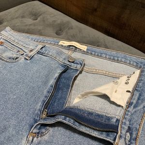 GAP TRUE SKINNY HIGH RISE JEANS